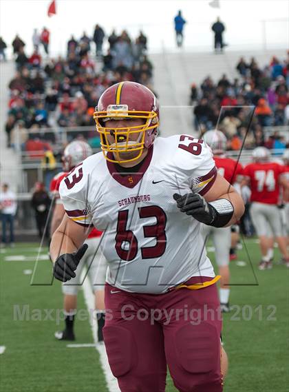 Thumbnail 2 in Schaumburg vs. Palatine photogallery.