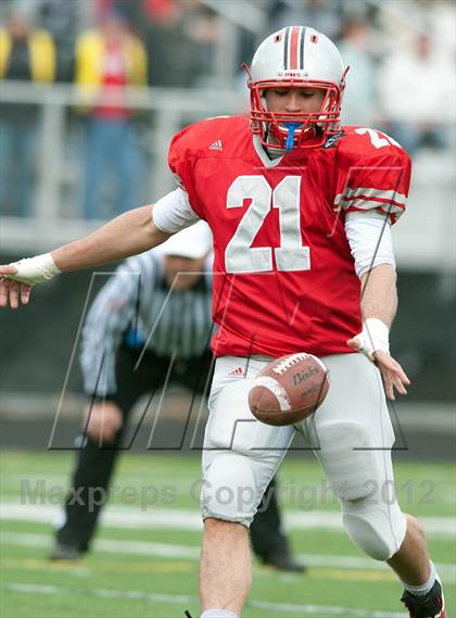 Thumbnail 1 in Schaumburg vs. Palatine photogallery.