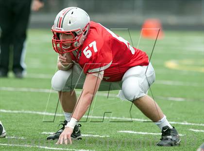 Thumbnail 2 in Schaumburg vs. Palatine photogallery.