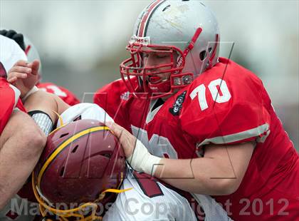 Thumbnail 1 in Schaumburg vs. Palatine photogallery.