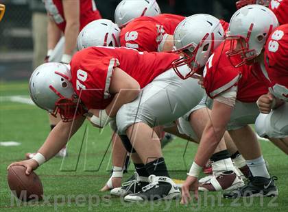 Thumbnail 1 in Schaumburg vs. Palatine photogallery.