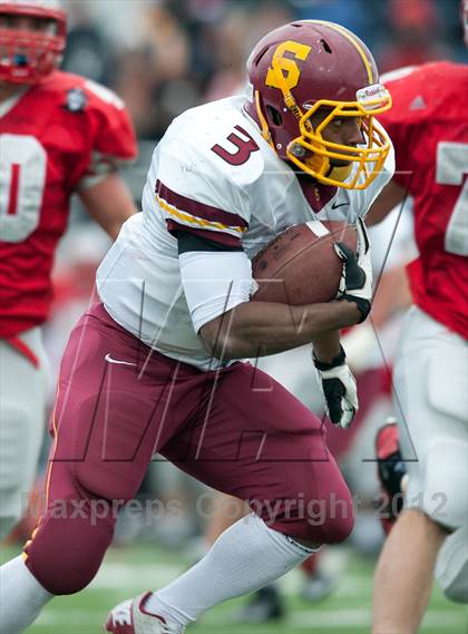 Thumbnail 1 in Schaumburg vs. Palatine photogallery.