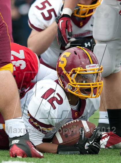 Thumbnail 1 in Schaumburg vs. Palatine photogallery.