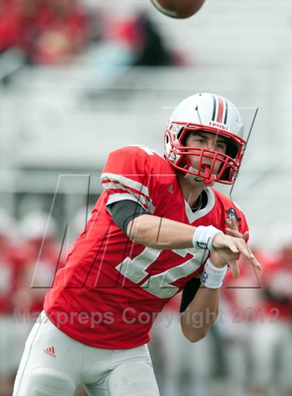 Thumbnail 1 in Schaumburg vs. Palatine photogallery.
