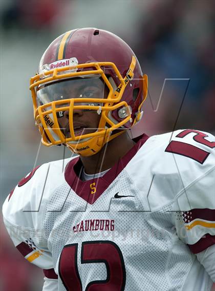 Thumbnail 1 in Schaumburg vs. Palatine photogallery.
