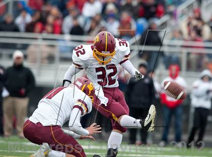 Thumbnail 1 in Schaumburg vs. Palatine photogallery.