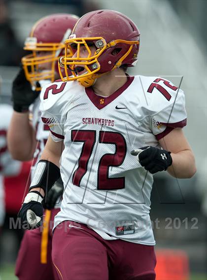 Thumbnail 1 in Schaumburg vs. Palatine photogallery.
