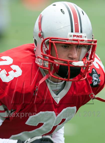 Thumbnail 1 in Schaumburg vs. Palatine photogallery.