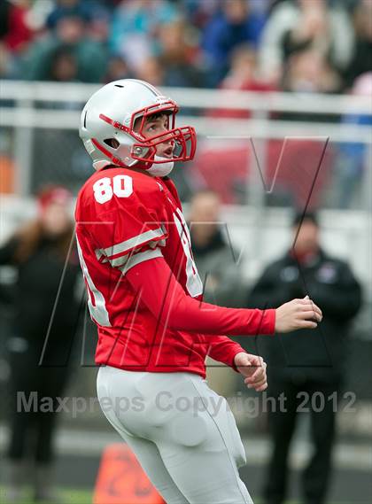 Thumbnail 1 in Schaumburg vs. Palatine photogallery.