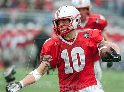 Thumbnail 1 in Schaumburg vs. Palatine photogallery.