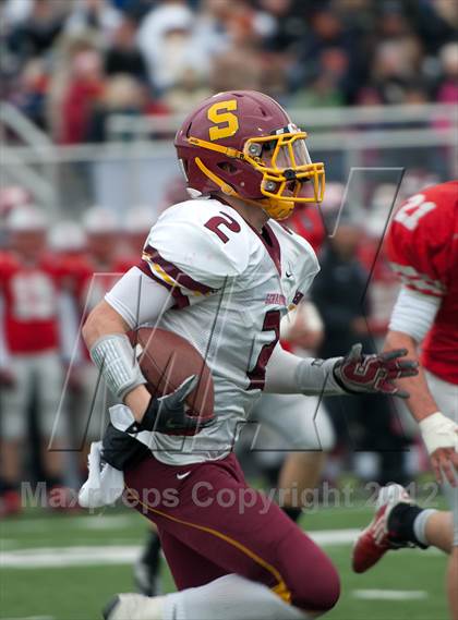 Thumbnail 2 in Schaumburg vs. Palatine photogallery.