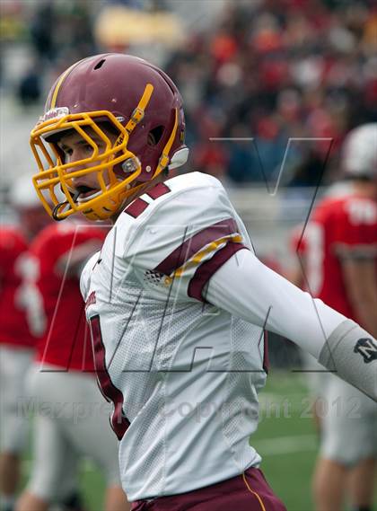Thumbnail 3 in Schaumburg vs. Palatine photogallery.