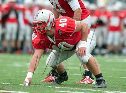 Thumbnail 2 in Schaumburg vs. Palatine photogallery.