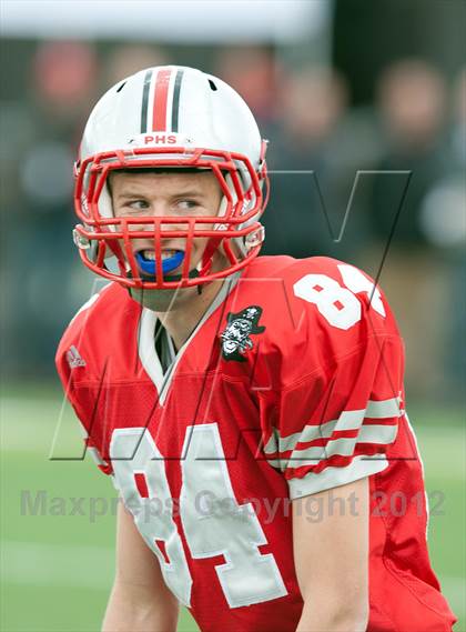 Thumbnail 2 in Schaumburg vs. Palatine photogallery.