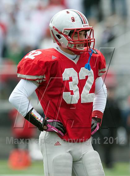 Thumbnail 3 in Schaumburg vs. Palatine photogallery.