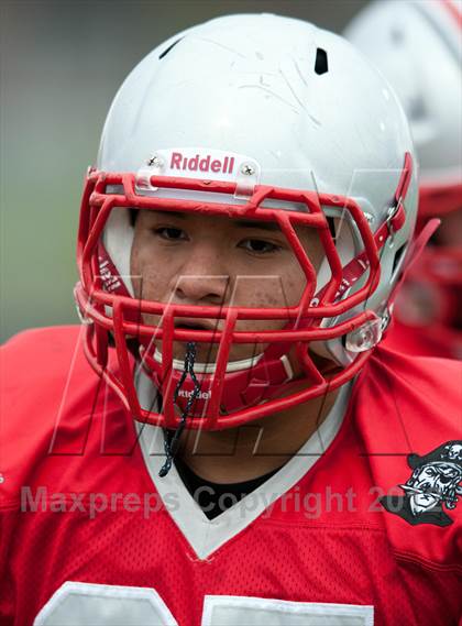 Thumbnail 1 in Schaumburg vs. Palatine photogallery.