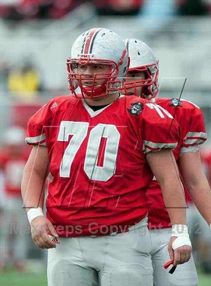 Thumbnail 2 in Schaumburg vs. Palatine photogallery.