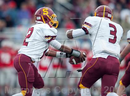 Thumbnail 1 in Schaumburg vs. Palatine photogallery.