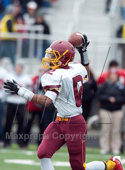 Thumbnail 1 in Schaumburg vs. Palatine photogallery.