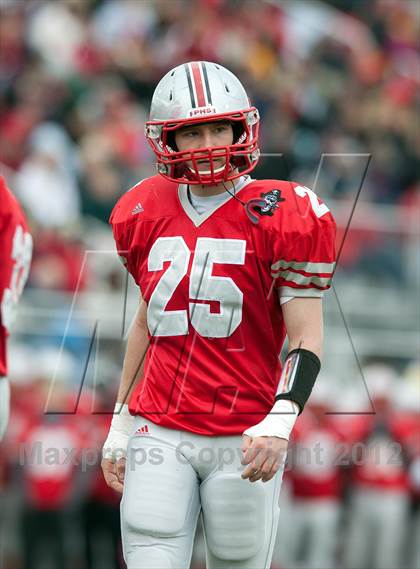 Thumbnail 1 in Schaumburg vs. Palatine photogallery.