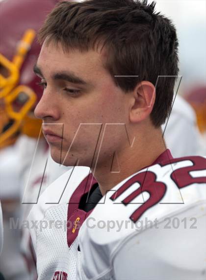 Thumbnail 2 in Schaumburg vs. Palatine photogallery.