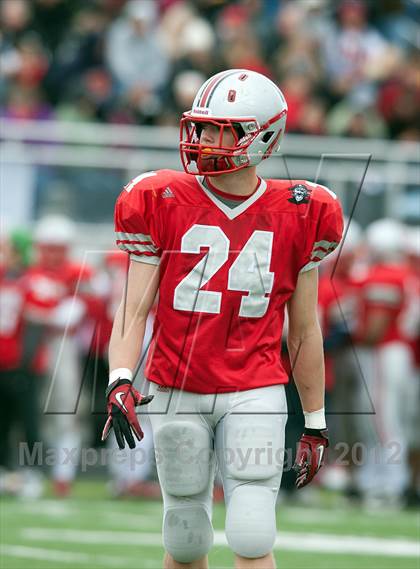 Thumbnail 1 in Schaumburg vs. Palatine photogallery.
