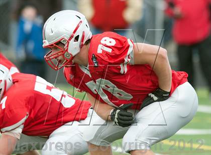Thumbnail 2 in Schaumburg vs. Palatine photogallery.