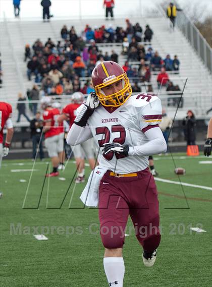 Thumbnail 3 in Schaumburg vs. Palatine photogallery.