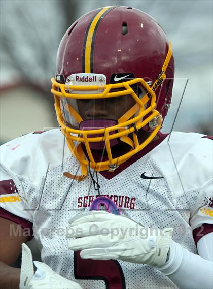 Thumbnail 1 in Schaumburg vs. Palatine photogallery.