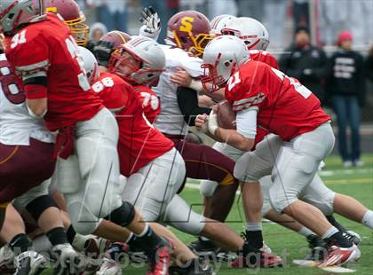 Thumbnail 1 in Schaumburg vs. Palatine photogallery.