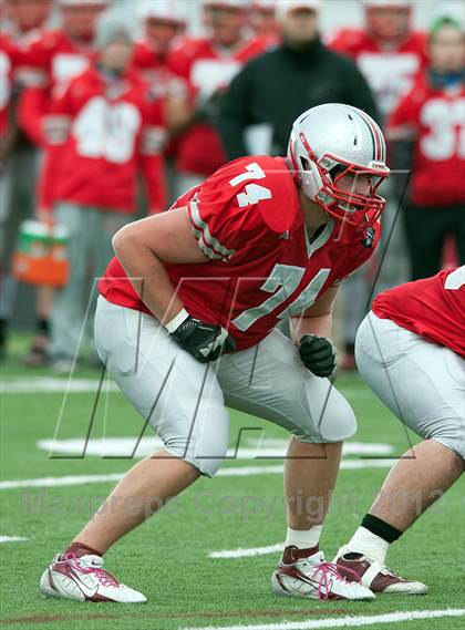 Thumbnail 2 in Schaumburg vs. Palatine photogallery.