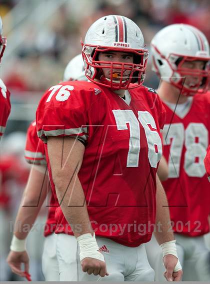 Thumbnail 2 in Schaumburg vs. Palatine photogallery.