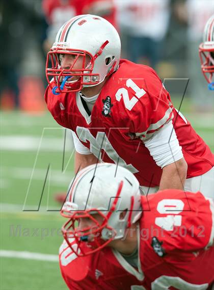 Thumbnail 1 in Schaumburg vs. Palatine photogallery.