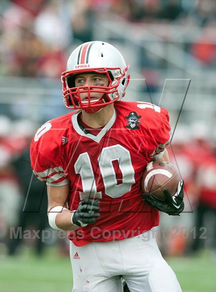 Thumbnail 1 in Schaumburg vs. Palatine photogallery.