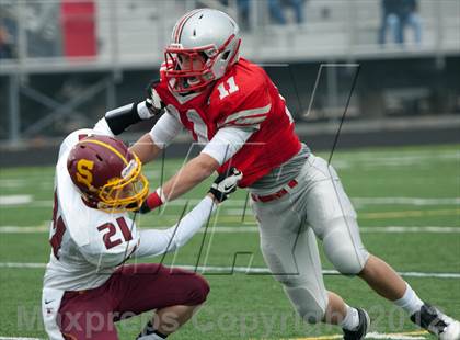 Thumbnail 2 in Schaumburg vs. Palatine photogallery.