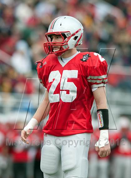 Thumbnail 3 in Schaumburg vs. Palatine photogallery.