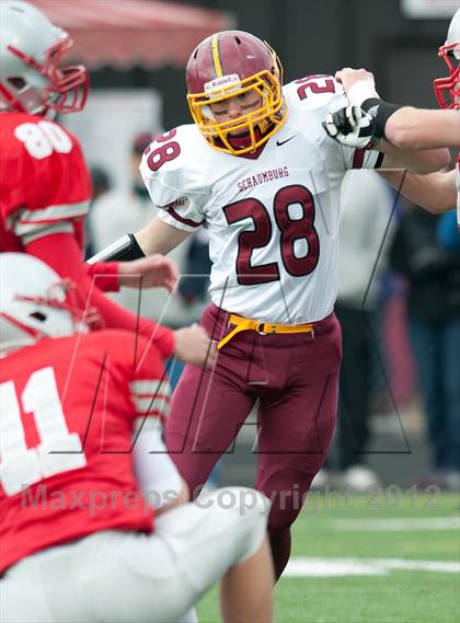 Thumbnail 3 in Schaumburg vs. Palatine photogallery.
