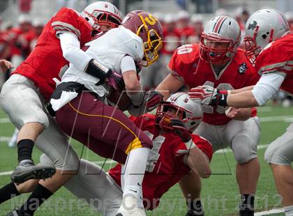 Thumbnail 2 in Schaumburg vs. Palatine photogallery.