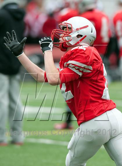 Thumbnail 3 in Schaumburg vs. Palatine photogallery.