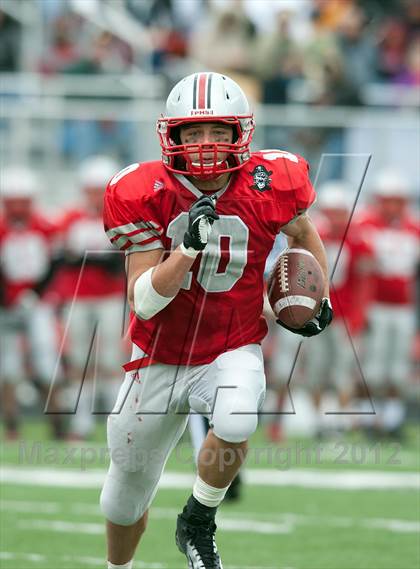 Thumbnail 3 in Schaumburg vs. Palatine photogallery.