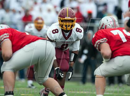 Thumbnail 1 in Schaumburg vs. Palatine photogallery.