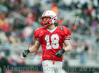 Thumbnail 1 in Schaumburg vs. Palatine photogallery.