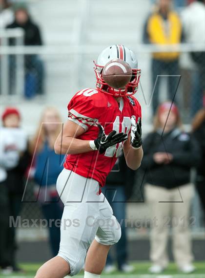 Thumbnail 1 in Schaumburg vs. Palatine photogallery.