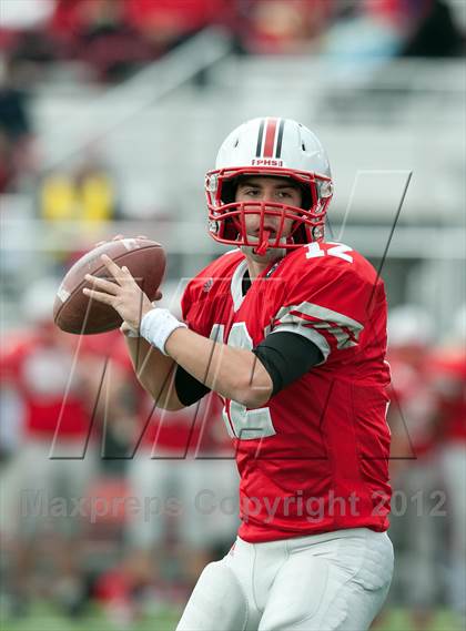 Thumbnail 1 in Schaumburg vs. Palatine photogallery.