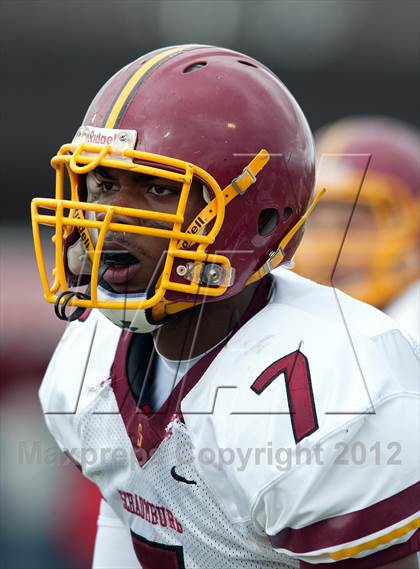 Thumbnail 1 in Schaumburg vs. Palatine photogallery.