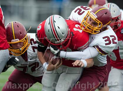 Thumbnail 1 in Schaumburg vs. Palatine photogallery.
