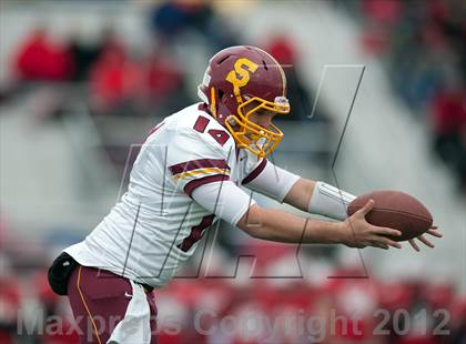 Thumbnail 1 in Schaumburg vs. Palatine photogallery.