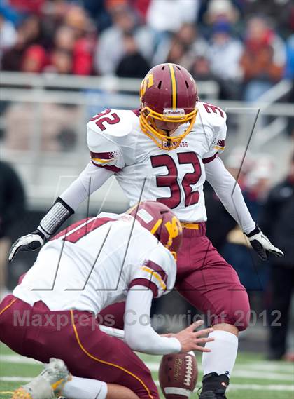 Thumbnail 1 in Schaumburg vs. Palatine photogallery.