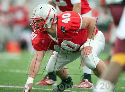 Thumbnail 3 in Schaumburg vs. Palatine photogallery.