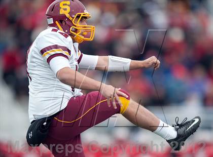 Thumbnail 3 in Schaumburg vs. Palatine photogallery.
